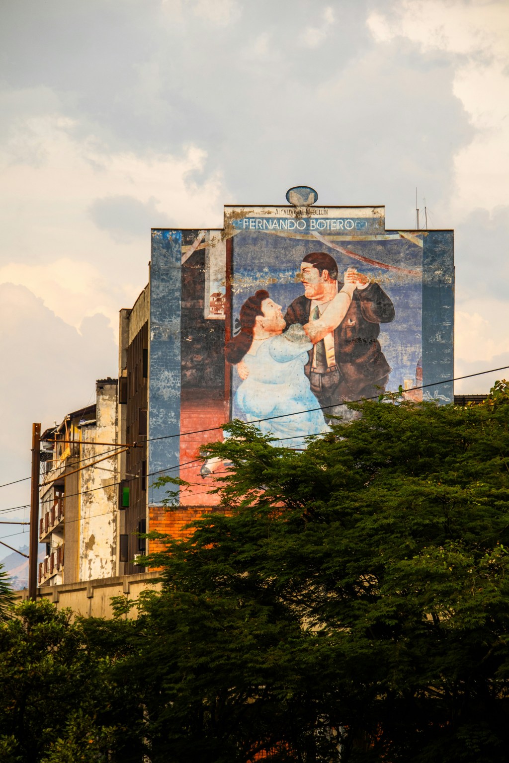 El Consumo de Drogas en los parques de&nbsp;Medellín